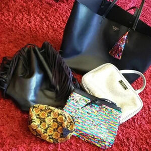 Victoria’s Secret Purse Bag Bundle